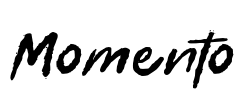 Momento - logo